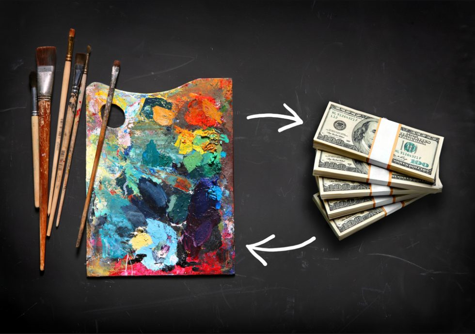 Why Artists Shouldn’t Feel Bad About Turning a Profit Cultivating Culture